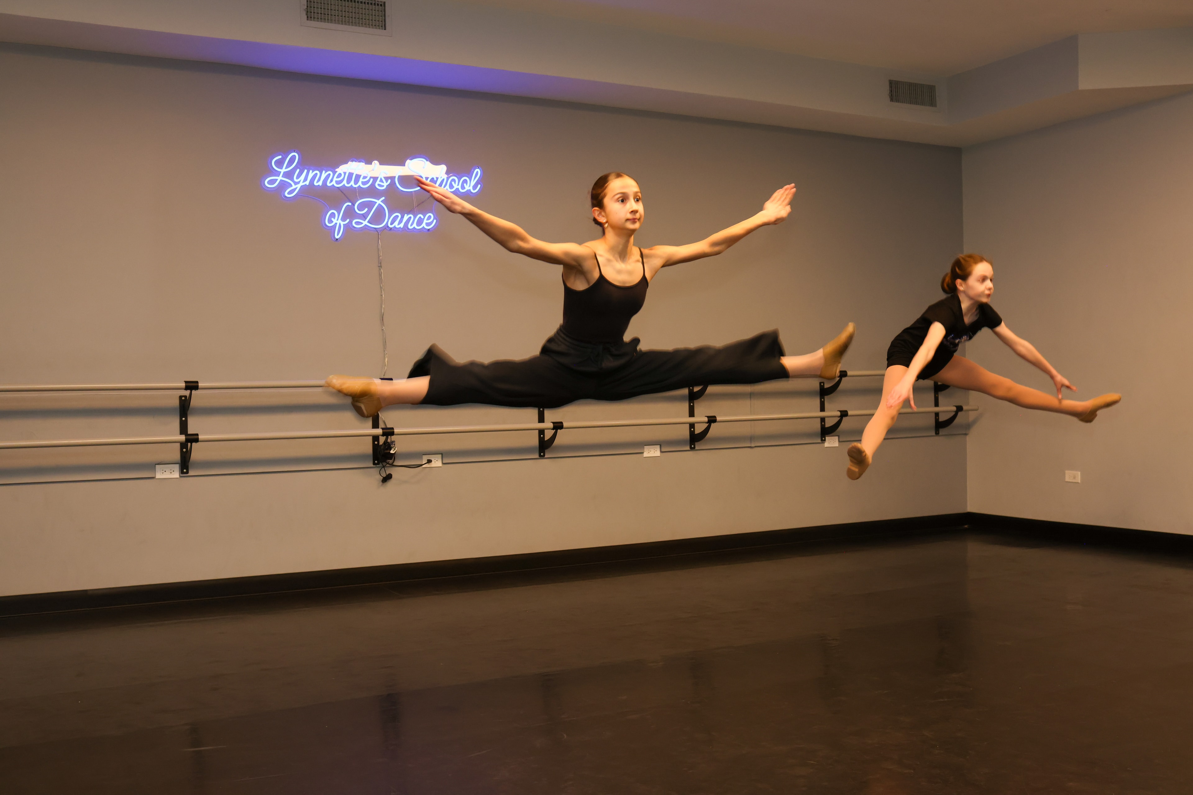 Lynnette's School of Dance performance